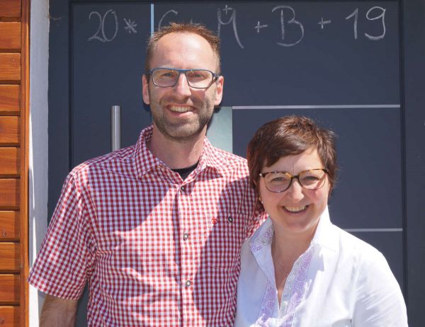 Stefan und Dagmar Ostermair